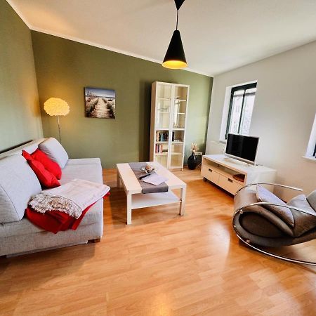 Haus Juliane, Kuestenlinie Rostock Extérieur photo