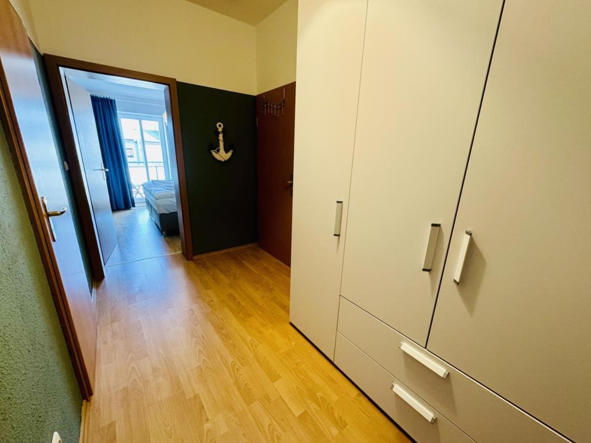 Haus Juliane, Kuestenlinie Rostock Extérieur photo