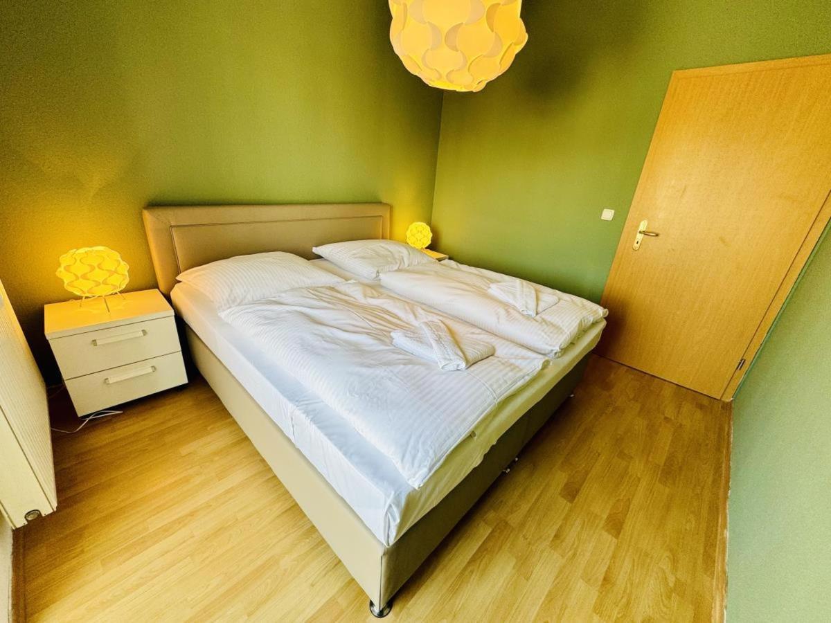 Haus Juliane, Kuestenlinie Rostock Extérieur photo