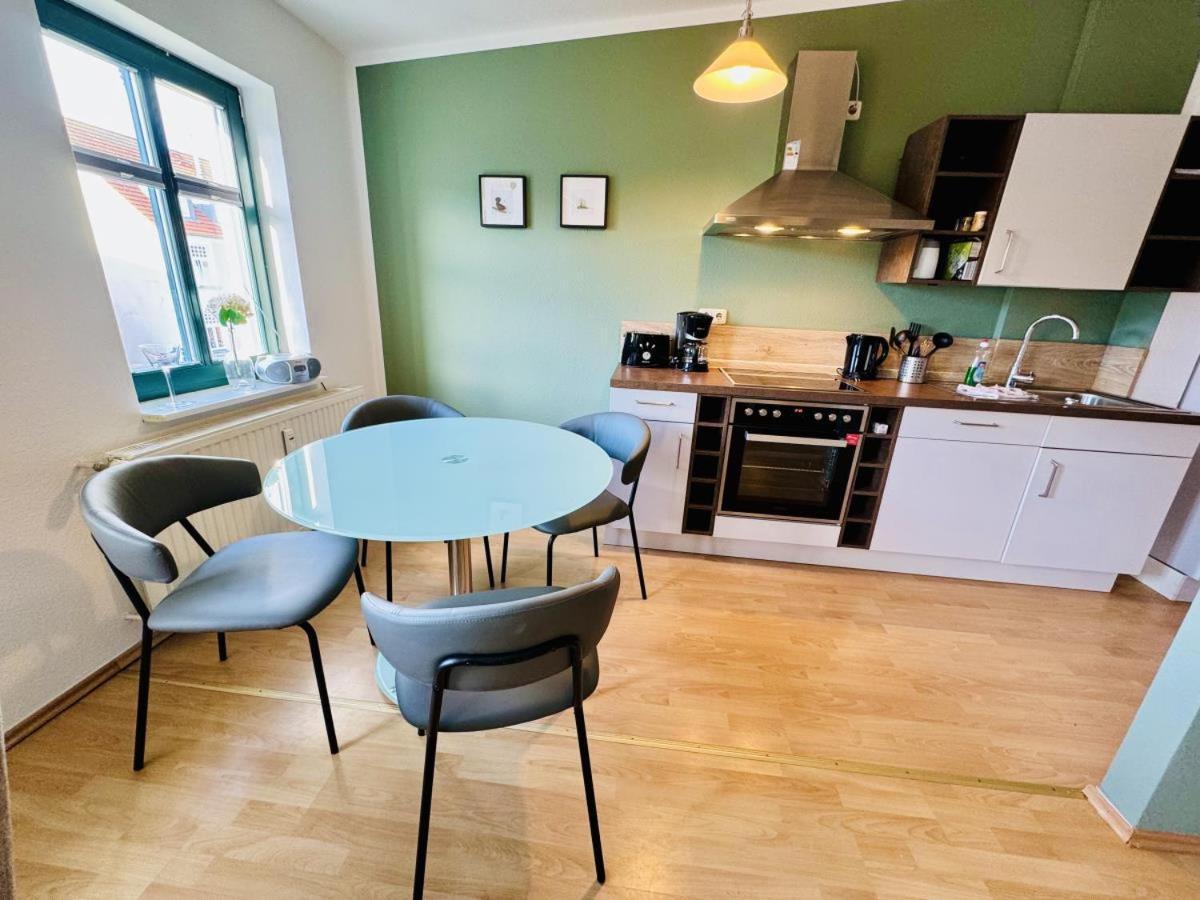 Haus Juliane, Kuestenlinie Rostock Extérieur photo